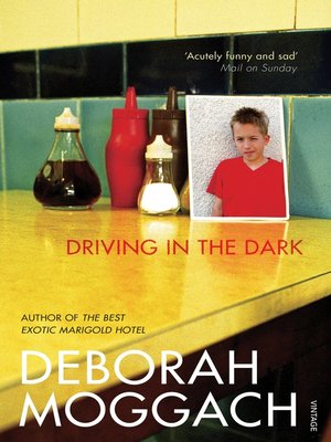 cover image of Driving In the Dark